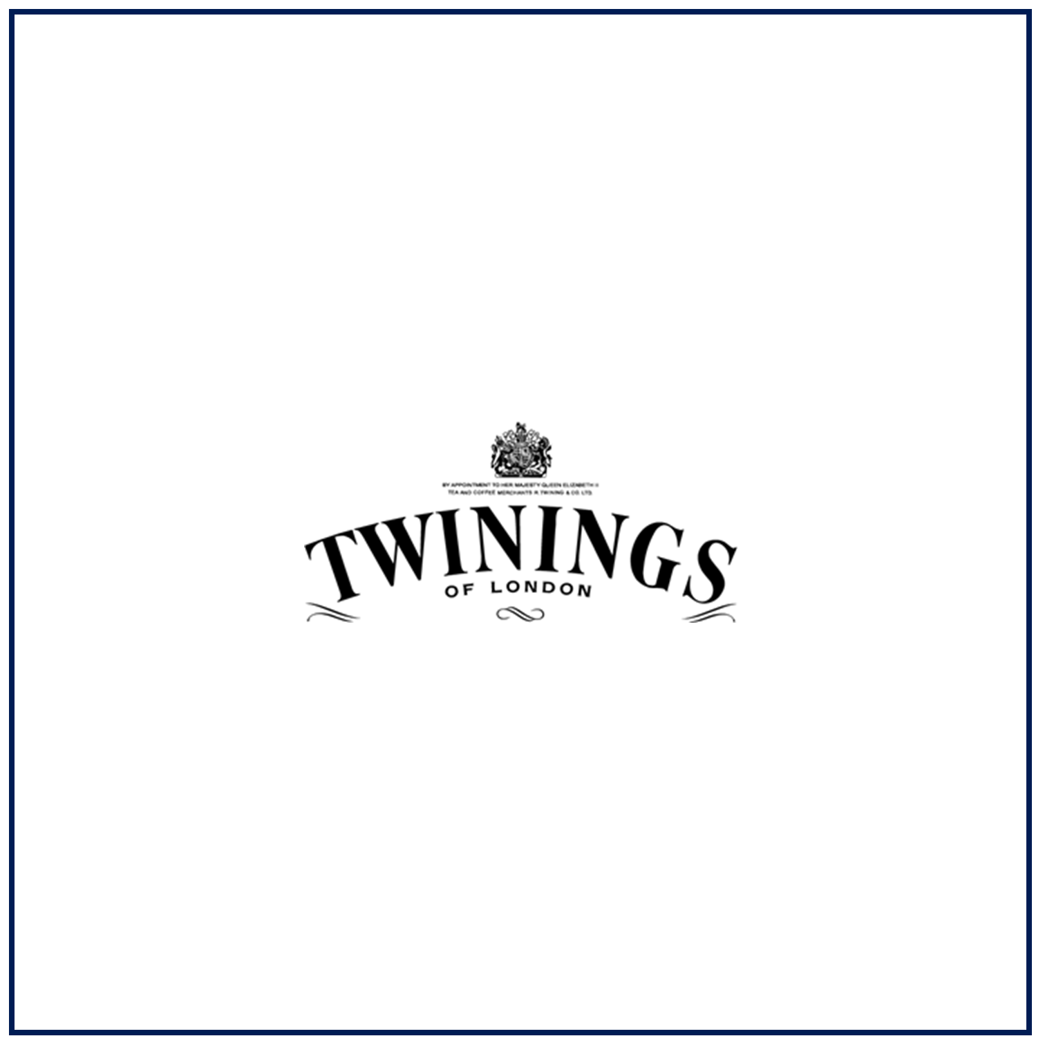 The New Twinings Campaign Is Completely Digital The Signature Is Of 